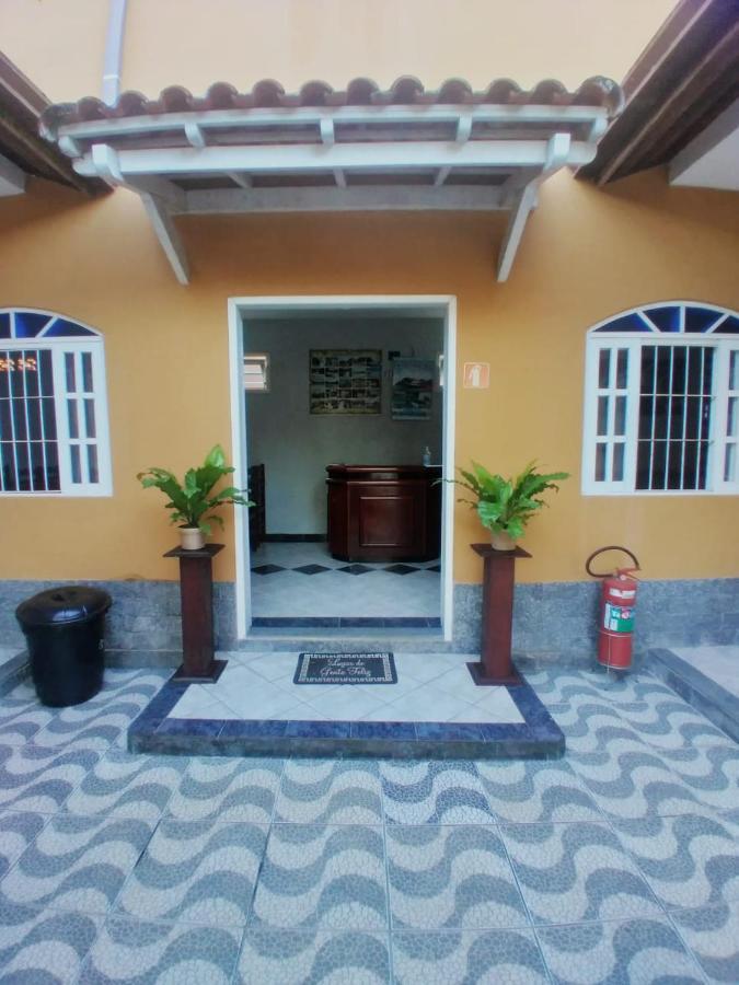 Pousada Vila Do Sonho 帕拉蒂 外观 照片