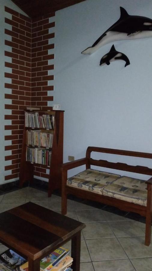 Pousada Vila Do Sonho 帕拉蒂 外观 照片