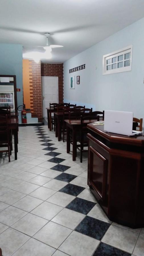 Pousada Vila Do Sonho 帕拉蒂 外观 照片
