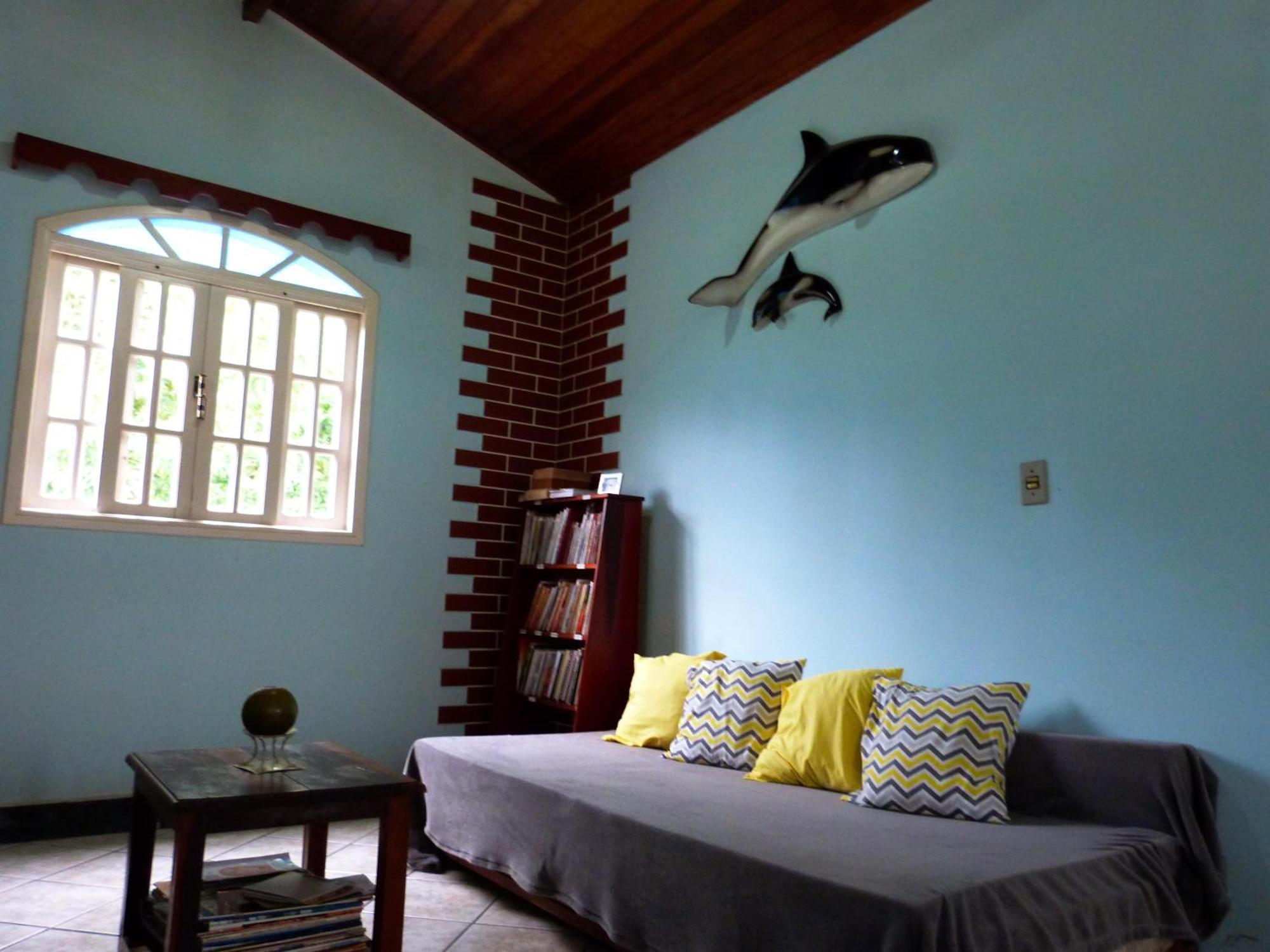 Pousada Vila Do Sonho 帕拉蒂 外观 照片
