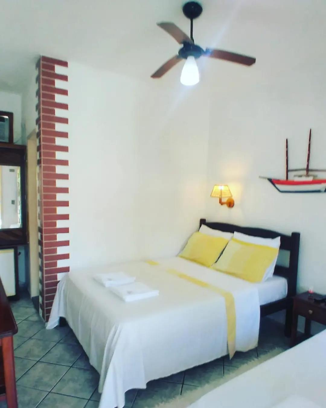 Pousada Vila Do Sonho 帕拉蒂 外观 照片