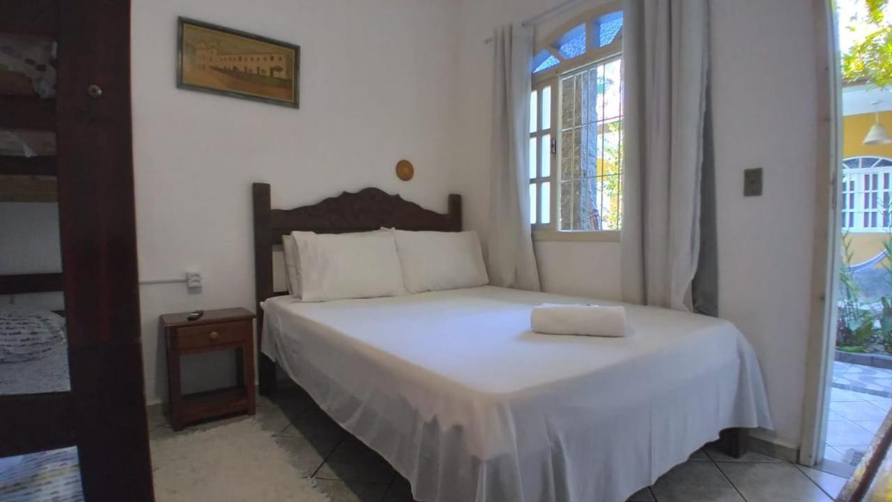 Pousada Vila Do Sonho 帕拉蒂 外观 照片