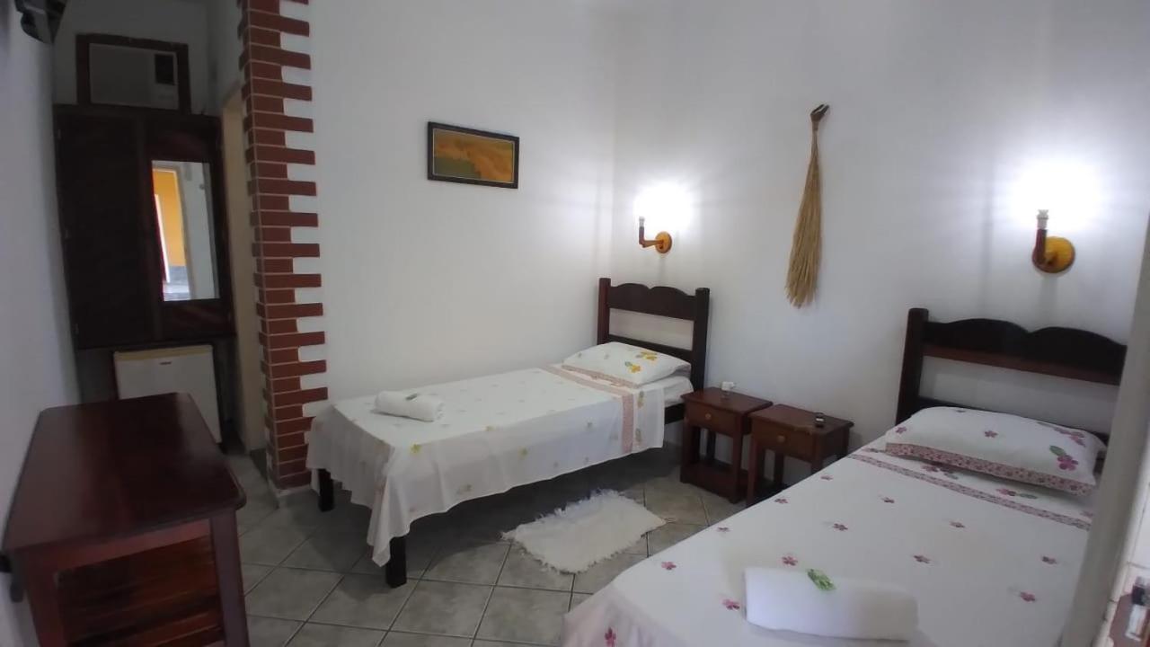 Pousada Vila Do Sonho 帕拉蒂 外观 照片