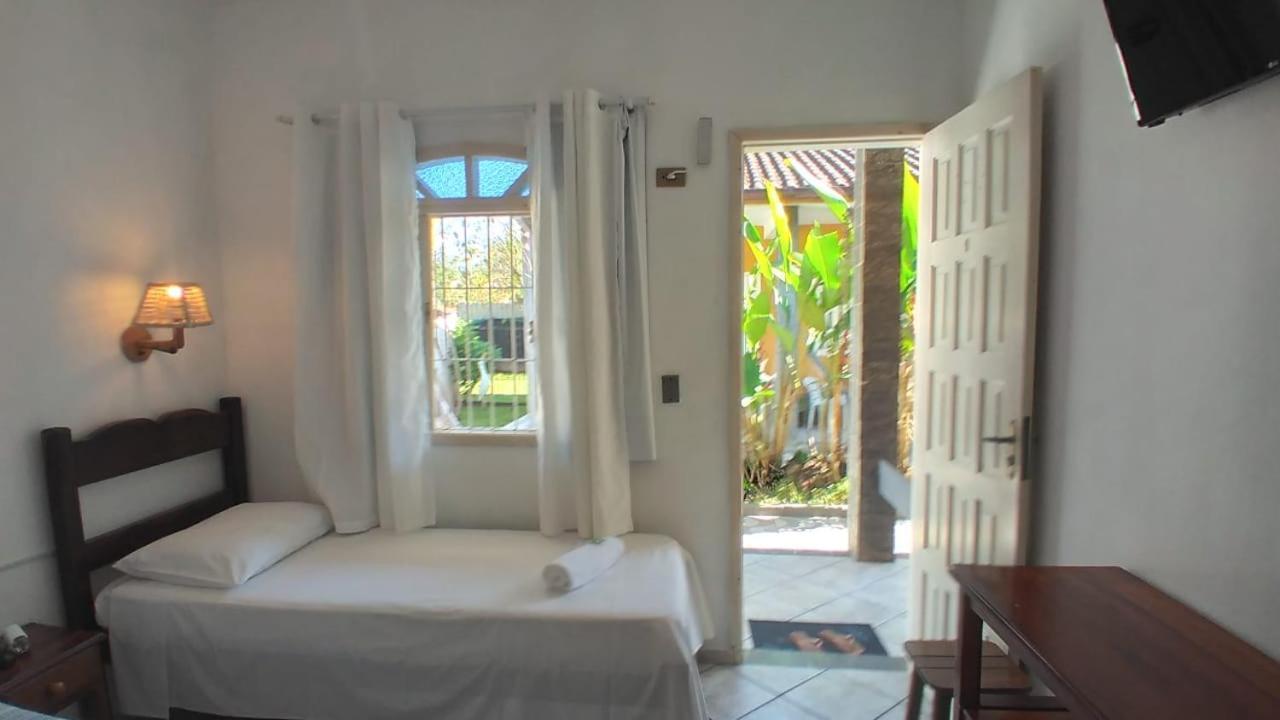 Pousada Vila Do Sonho 帕拉蒂 外观 照片