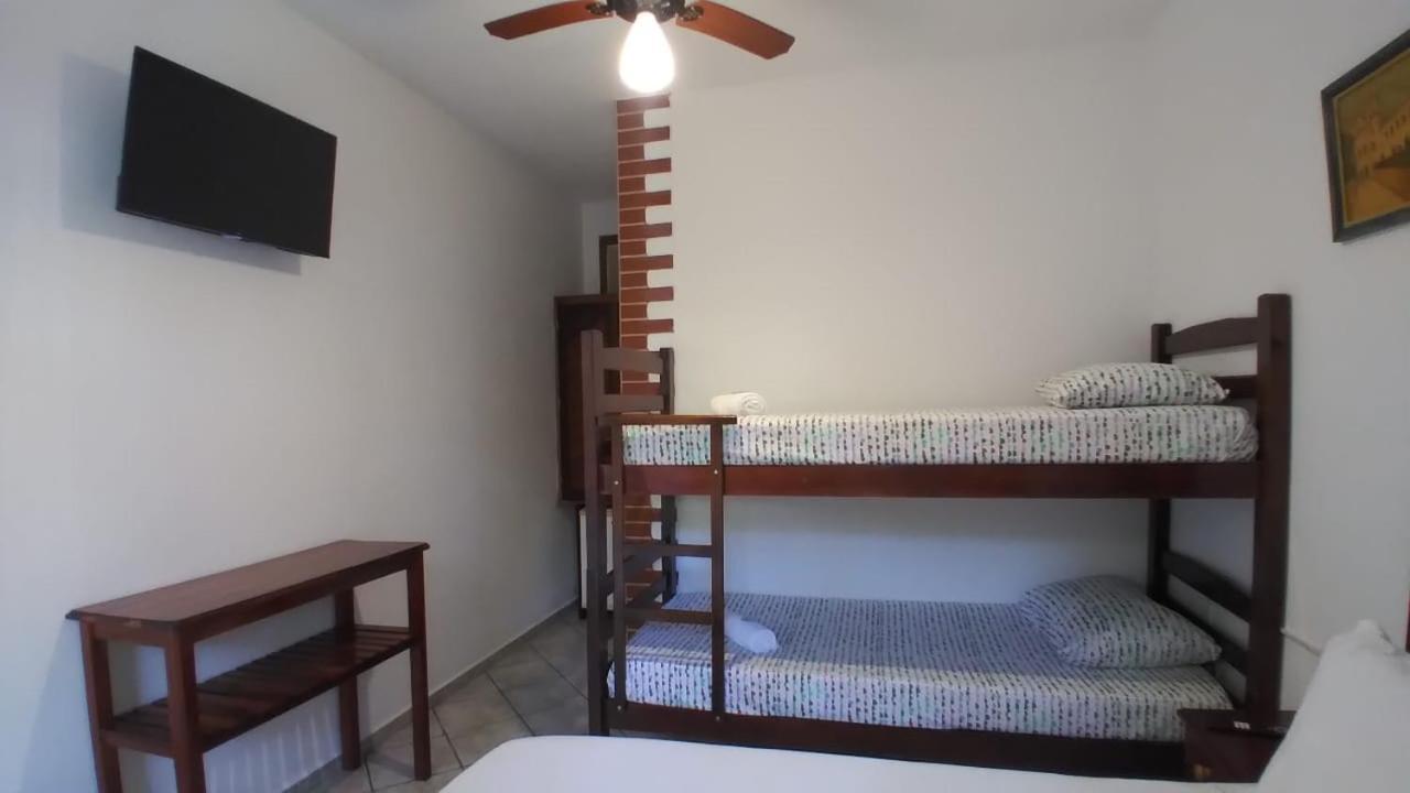 Pousada Vila Do Sonho 帕拉蒂 外观 照片