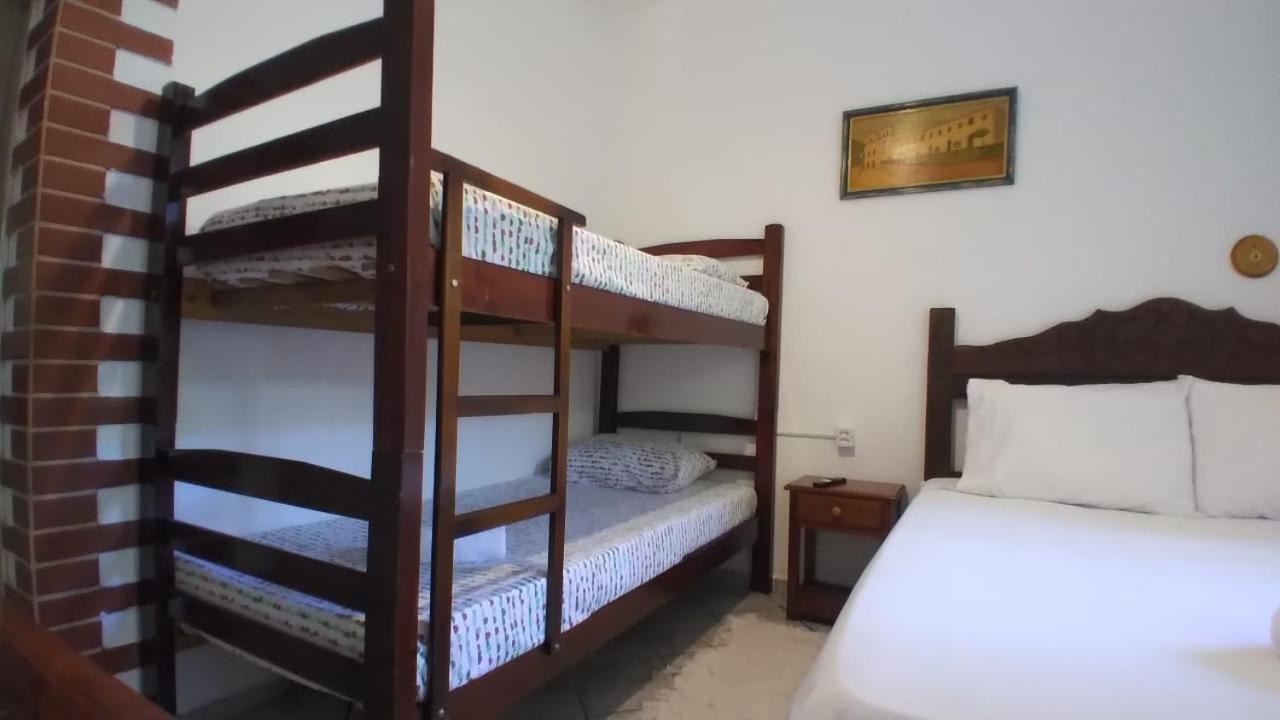 Pousada Vila Do Sonho 帕拉蒂 外观 照片