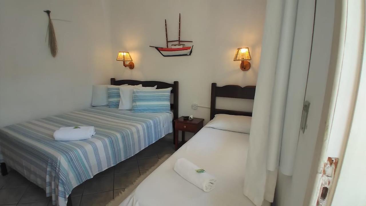 Pousada Vila Do Sonho 帕拉蒂 外观 照片