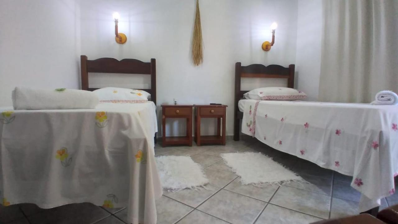 Pousada Vila Do Sonho 帕拉蒂 外观 照片