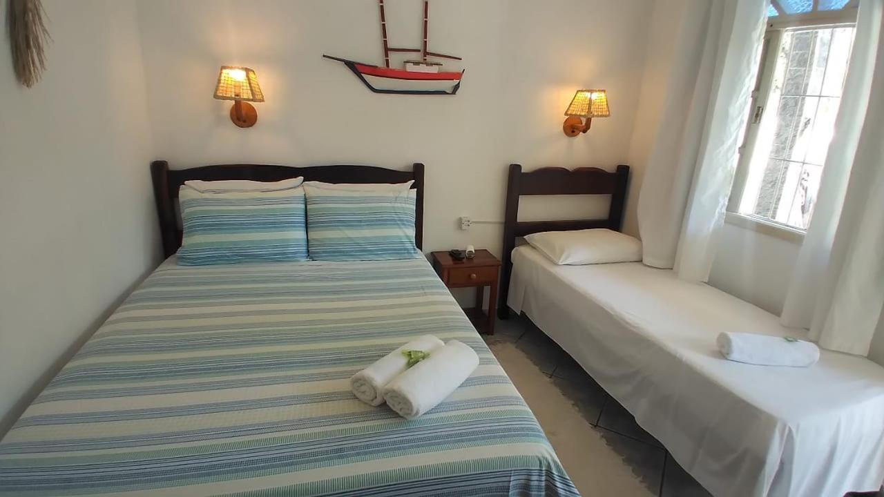 Pousada Vila Do Sonho 帕拉蒂 外观 照片