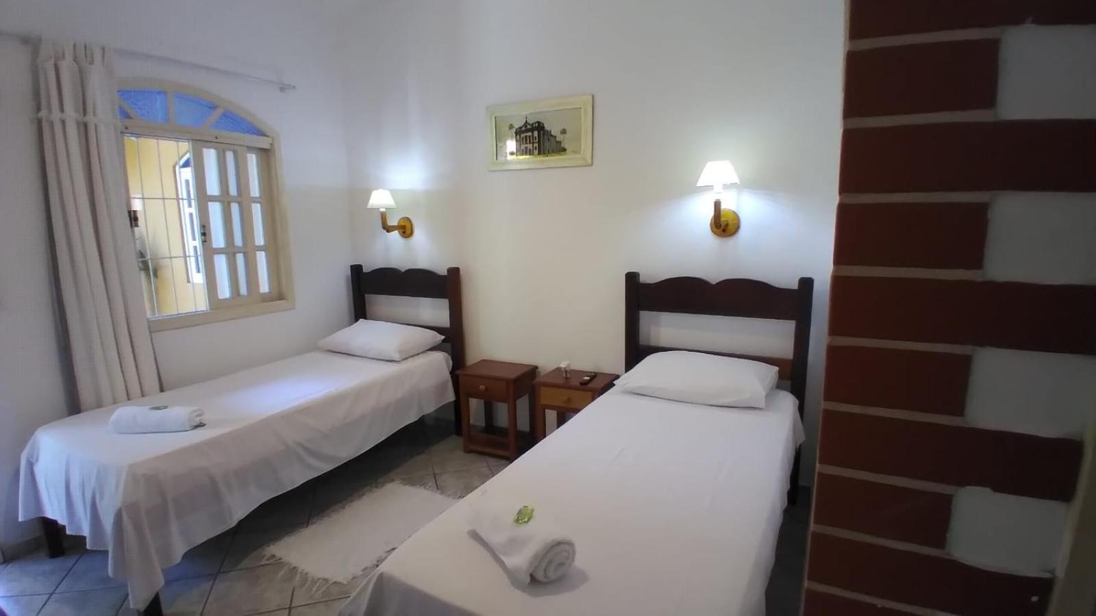 Pousada Vila Do Sonho 帕拉蒂 外观 照片