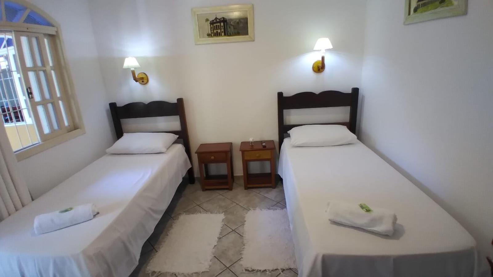 Pousada Vila Do Sonho 帕拉蒂 外观 照片