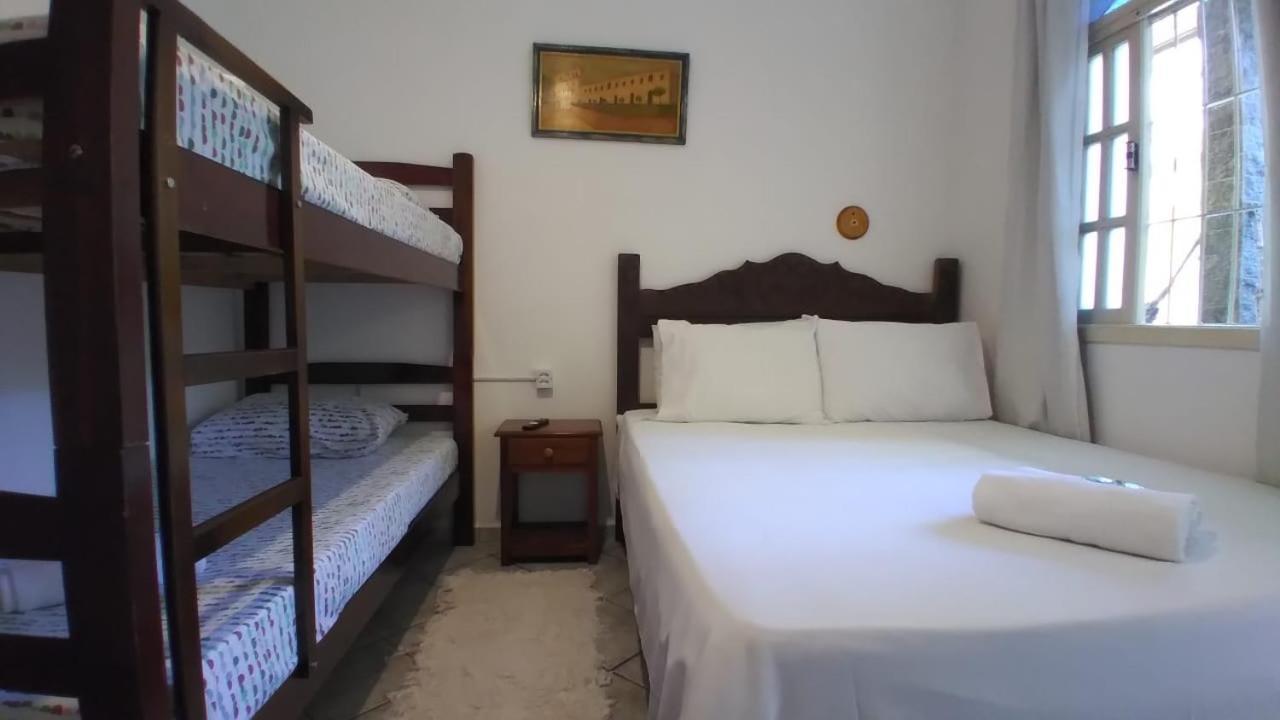 Pousada Vila Do Sonho 帕拉蒂 外观 照片