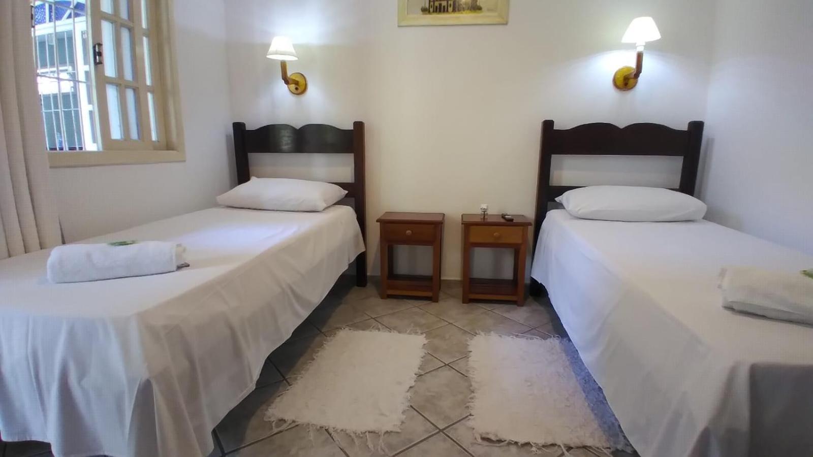 Pousada Vila Do Sonho 帕拉蒂 外观 照片